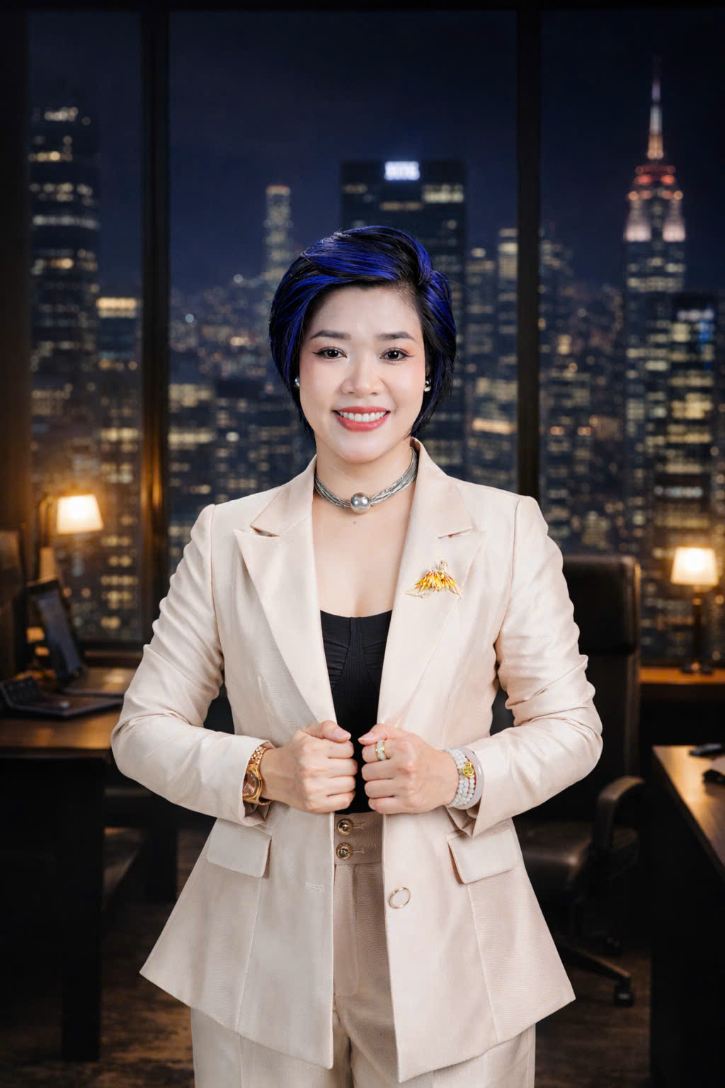 Bà Vũ Thu Phương